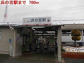 パイナリィ 103 ｜ 兵庫県加古川市尾上町口里155番地18（賃貸アパート1LDK・1階・50.76㎡） その19