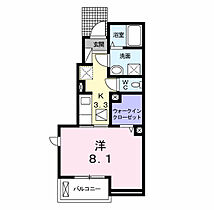 シャルマン・ドミール 106 ｜ 兵庫県姫路市南条1丁目99（賃貸アパート1K・1階・31.79㎡） その2