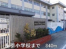 ハマナスII 103 ｜ 兵庫県姫路市継138番地（賃貸アパート1LDK・1階・45.89㎡） その17