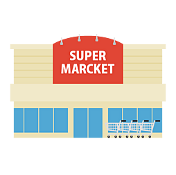 周辺施設の画像