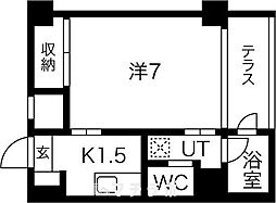 森下駅 5.2万円