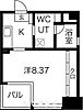 グランデューク代官町3階6.9万円