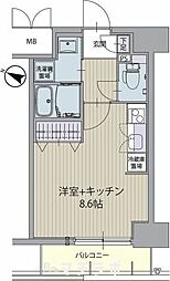 金山駅 5.8万円