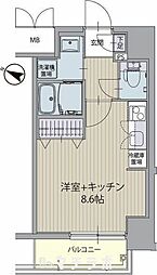 金山駅 6.4万円