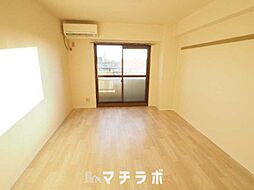 グランドハイネス御成 503 5階1Kのリビング/ダイニング