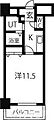 CASSIA錦本町通5階7.7万円