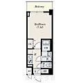 S-RESIDENCE志賀本通North8階6.1万円