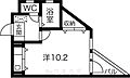 シテイライフ池下1階4.5万円