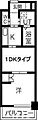 コアレジデンス6階6.9万円