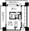 アーデン泉プレミア3階13.2万円