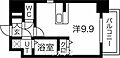 ザレジデンス志賀本通7階5.9万円