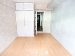 エクセル花の木 603 6階1Kのリビング/ダイニング