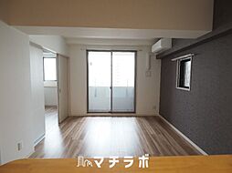 ポルタニグラ千代田 602 6階2LDKのリビング/ダイニング