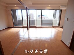 グラン・アベニュー 名駅 708 7階2LDKのリビング/ダイニング