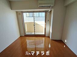 パルティーダ 403 4階1Kのリビング/ダイニング