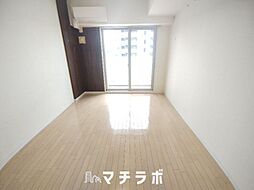 フローライト徳川 803 8階1Kのリビング/ダイニング