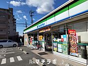 ファミリーマート 則武本通店 282m