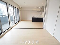 アーデン泉プレミア 501 5階2LDKのリビング/ダイニング