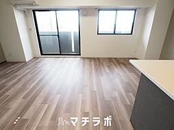 GRANDUKE高辻 1103 11階2LDKのリビング/ダイニング