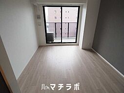 メイクス鶴舞II 407 4階1Kのリビング/ダイニング