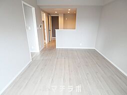 プロシード白壁 402 4階2LDKのリビング/ダイニング