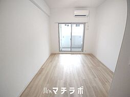 パルティール黒川本通り 202 2階1Kのリビング/ダイニング