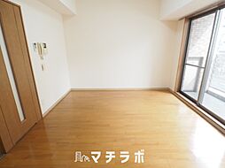 アビタシオン鶴舞 703 7階1Kのリビング/ダイニング