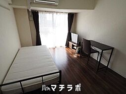 アマーレ葵 505 5階1Kのリビング/ダイニング