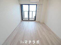 ディアレイシャス名古屋中村公園 1503 15階1Kのリビング/ダイニング