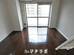 プロシード太閤通 705 7階1Kのリビング/ダイニング