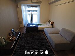 プレサンス広小路通パルス 1001 10階1Kのリビング/ダイニング