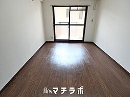 サンハイツ城西 203 2階1Kのリビング/ダイニング