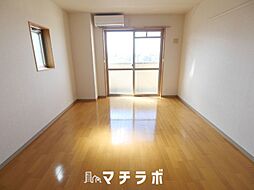 カーサ千種B 204 2階1Kのリビング/ダイニング