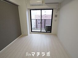 メイクス鶴舞II 1206 12階1Kのリビング/ダイニング