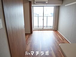 クレヴィスタ名古屋上前津 1306 13階1LDKのリビング/ダイニング