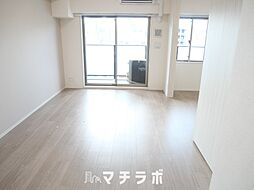 プレサンス新栄アーバンフロー 1501 15階1LDKのリビング/ダイニング