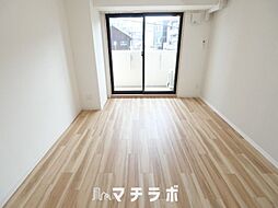 プレイズシード浅間町 1102 11階1Kのリビング/ダイニング