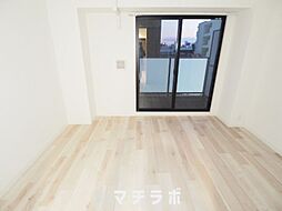 S-RESIDENCE浄心East 702 7階1Kのリビング/ダイニング