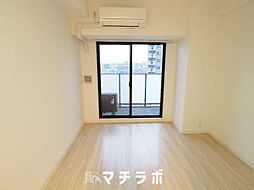 S-RESIDENCE庄内通North 1403 14階1Kのリビング/ダイニング