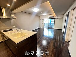 グランルクレ新栄イースト 908 9階2LDKのリビング/ダイニング