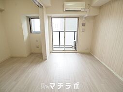 アステリ鶴舞テーセラ 206 2階1LDKのリビング/ダイニング