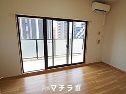 ブルームライフ新栄 806 8階1Kのリビング/ダイニング