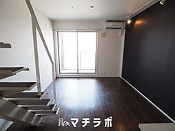 シエルブルー栄 1105 11階1LDKのリビング/ダイニング