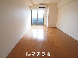 パークアクシス丸の内 1306 13階1LDKのリビング/ダイニング