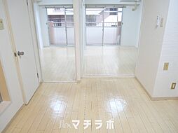 浅井第2ビル 302 3階2DKのリビング/ダイニング