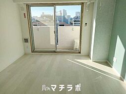 パークレジデンス上飯田駅前 105 1階1Kのリビング/ダイニング