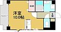ヴェルディー橘2階5.9万円