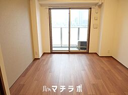 SHOKEN Residence名古屋太閤通 1503 15階1Kのリビング/ダイニング