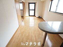 フォルクランド那古野 601 6階1LDKのリビング/ダイニング