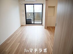 メイクスアート名駅南IV 406 4階1LDKのリビング/ダイニング